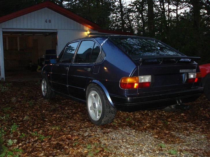 Alfa Romeo Alfasud billede 6