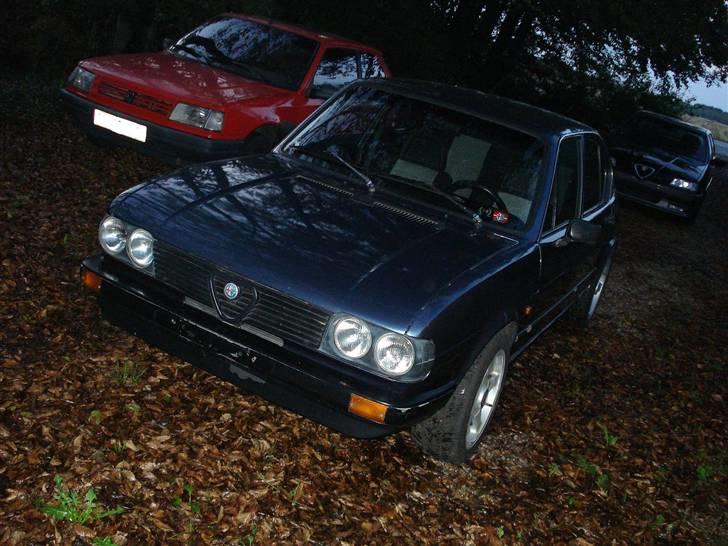 Alfa Romeo Alfasud billede 9