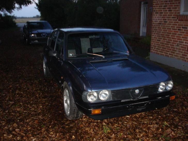 Alfa Romeo Alfasud billede 10