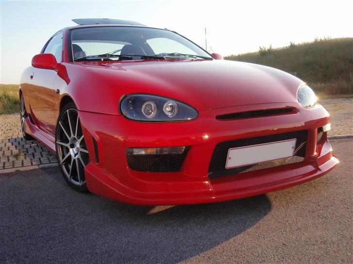 Mazda MX 3 billede 1