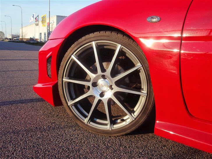 Mazda MX 3 billede 3