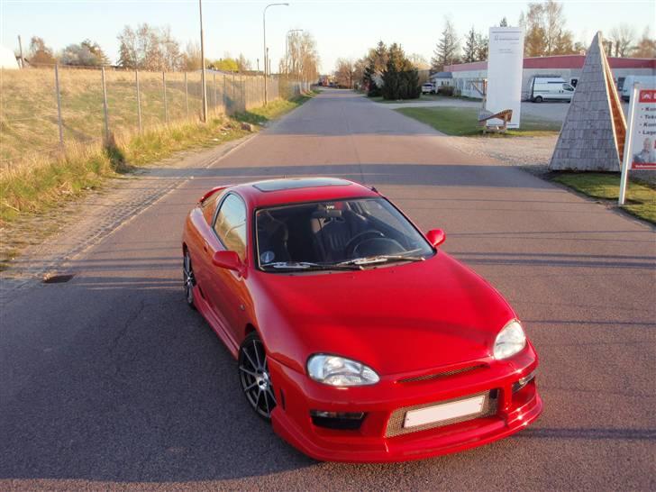 Mazda MX 3 billede 4