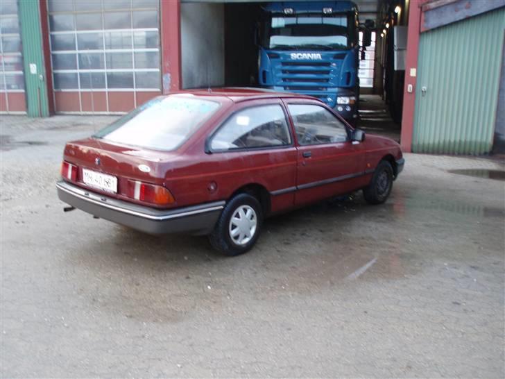 Ford Sierra -  død billede 4