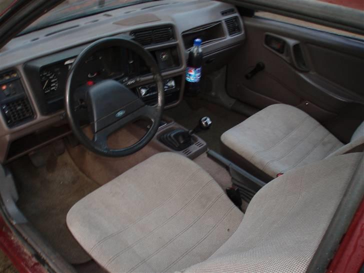 Ford Sierra -  død billede 7