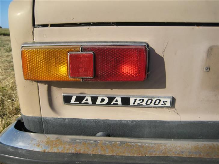 Lada 1200 S billede 6