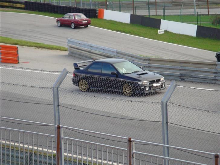 Subaru Impreza *SOLGT* - Trackday på Sturup billede 12