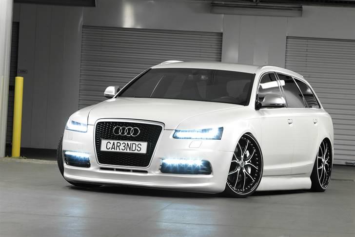 Audi A6 Airrider Version 3.0 billede 5