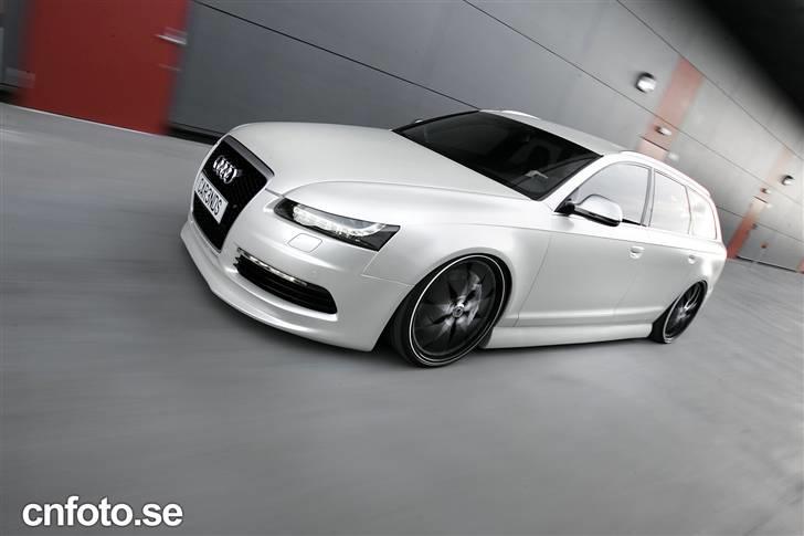 Audi A6 Airrider Version 3.0 - Cruizer Photo: Claes Nilsson / cnfoto.se for Bilsport billede 10