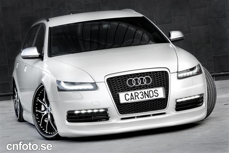 Audi A6 Airrider Version 3.0 - Photo: Claes Nilsson / cnfoto.se for BilSport billede 14