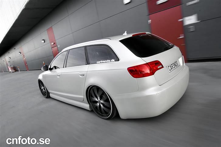 Audi A6 Airrider Version 3.0 - clean ass og orig LED baglygter billede 15