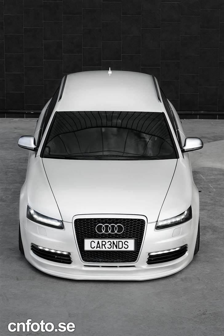 Audi A6 Airrider Version 3.0 - ja der holder jeg sku meget godt billede 20