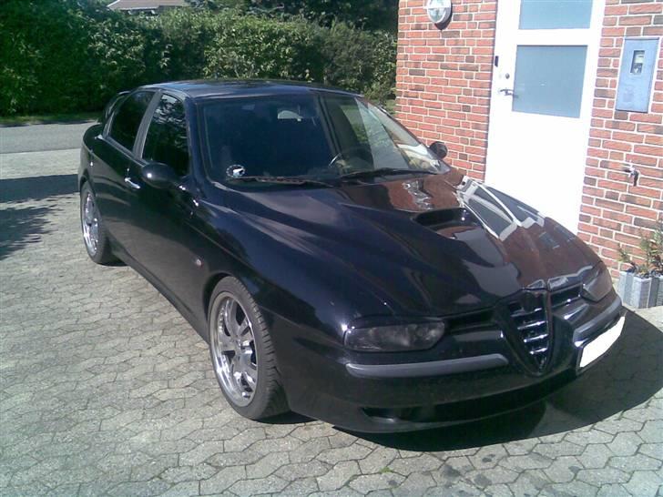 Alfa Romeo 156 2,0 TS (SOLGT) billede 1