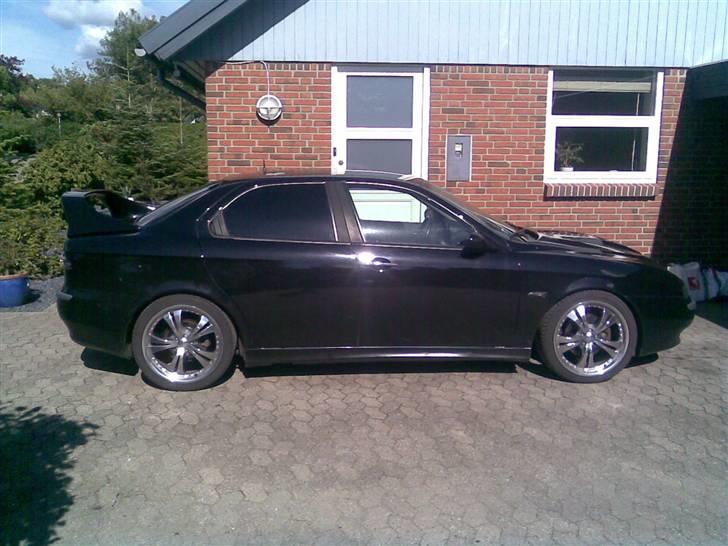 Alfa Romeo 156 2,0 TS (SOLGT) billede 2