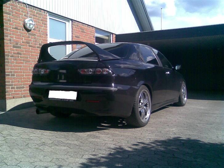 Alfa Romeo 156 2,0 TS (SOLGT) billede 3