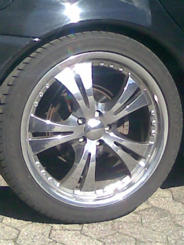 Alfa Romeo 156 2,0 TS (SOLGT) billede 7