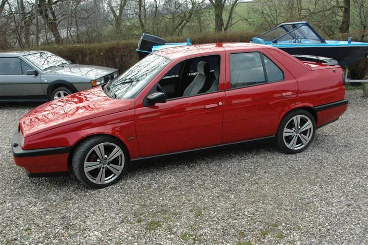 Alfa Romeo 155 billede 1