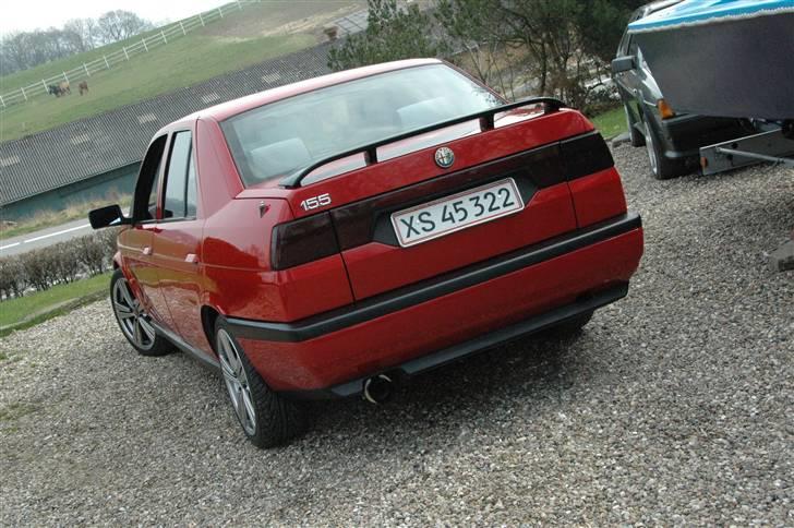 Alfa Romeo 155 billede 2