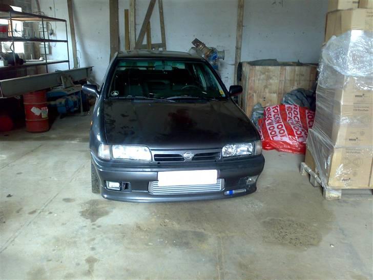 Nissan Primera 2.0 GT-R SOLGT billede 15