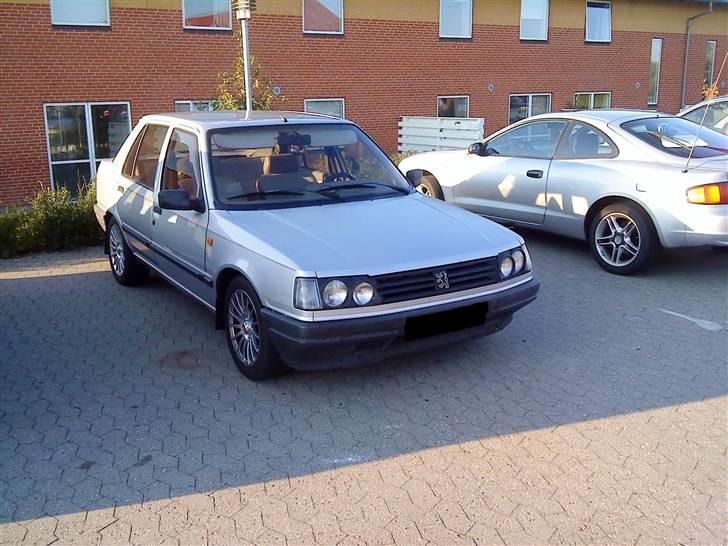 Peugeot 309 glx billede 1