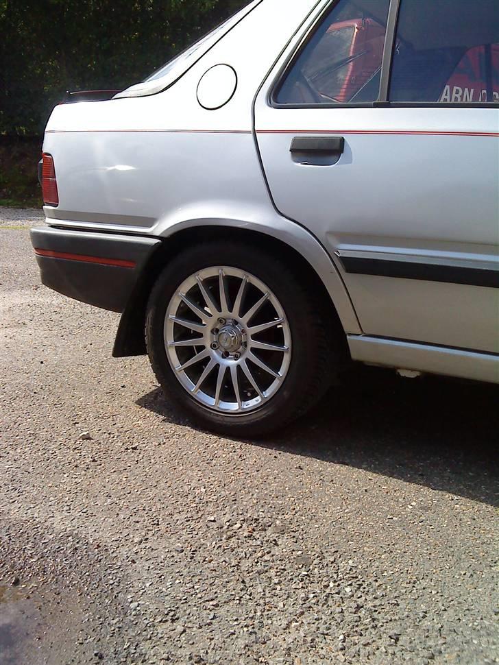 Peugeot 309 glx billede 2