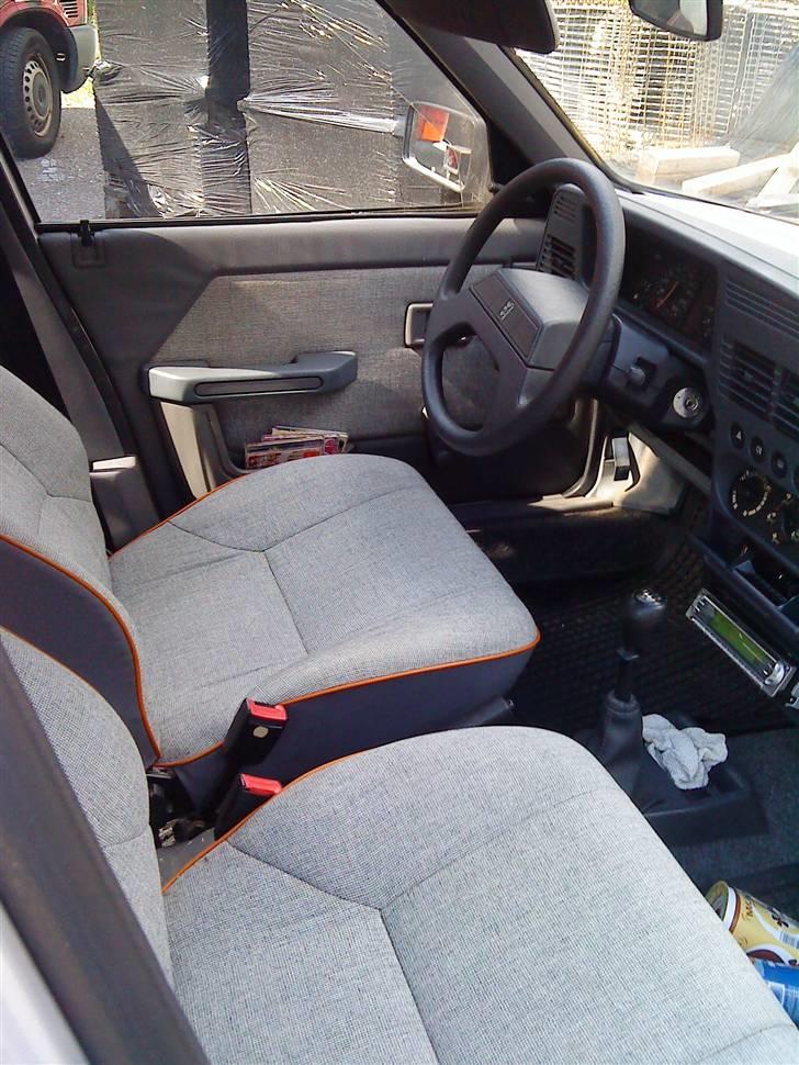 Peugeot 309 glx billede 3