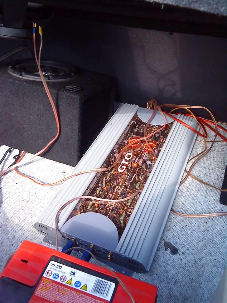 Peugeot 309 glx billede 4