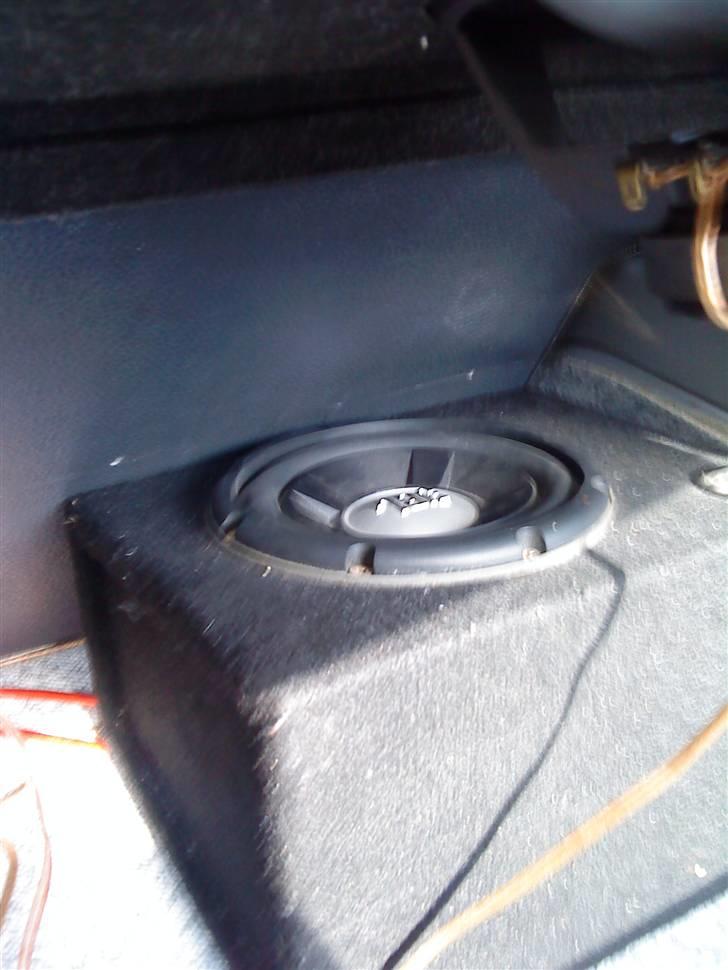 Peugeot 309 glx billede 6