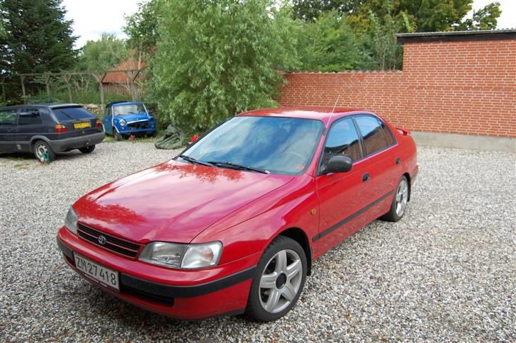 Toyota Carina E 2,0 SLI billede 6