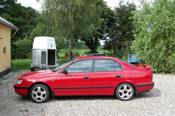 Toyota Carina E 2,0 SLI billede 8