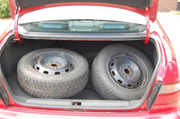 Toyota Carina E 2,0 SLI billede 10