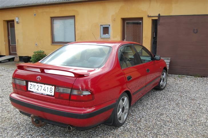 Toyota Carina E 2,0 SLI billede 11