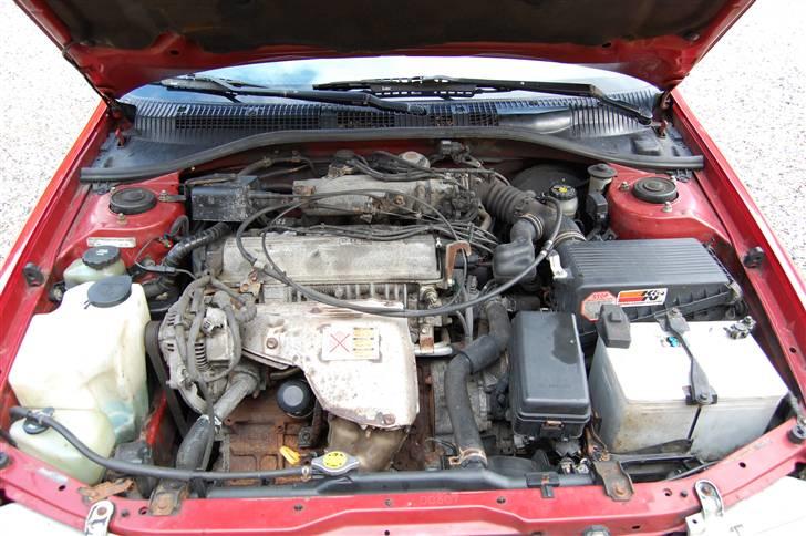 Toyota Carina E 2,0 SLI billede 12
