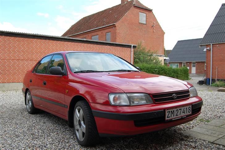 Toyota Carina E 2,0 SLI billede 13