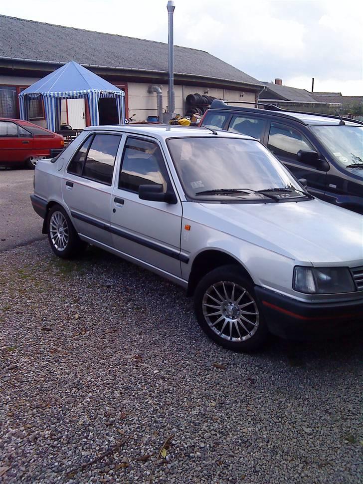 Peugeot 309 glx billede 7