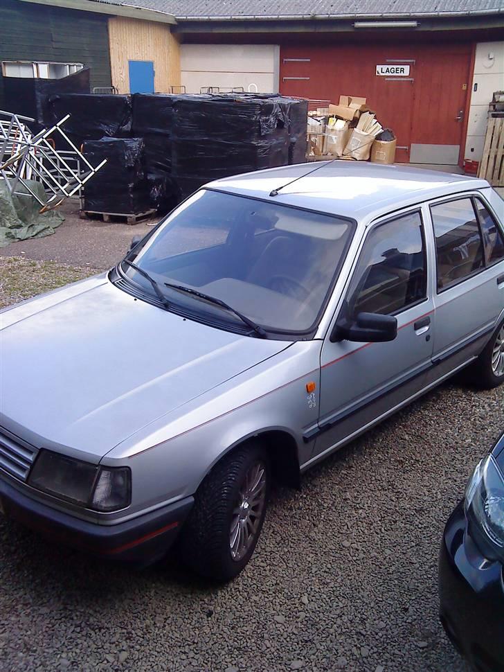 Peugeot 309 glx billede 8