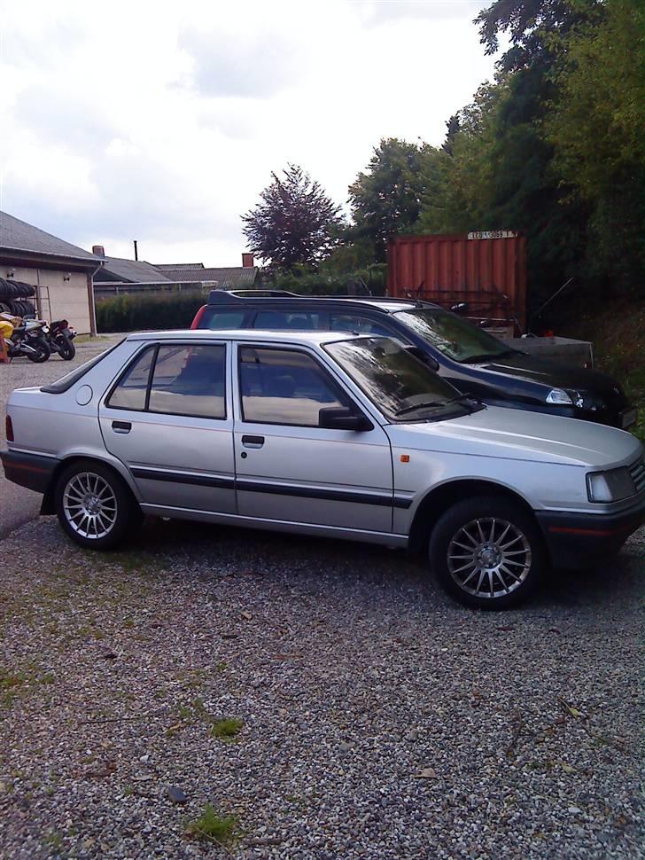 Peugeot 309 glx billede 9