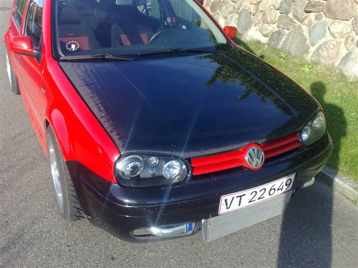 VW Golf 4''UNDER OMBYGNING'' billede 3