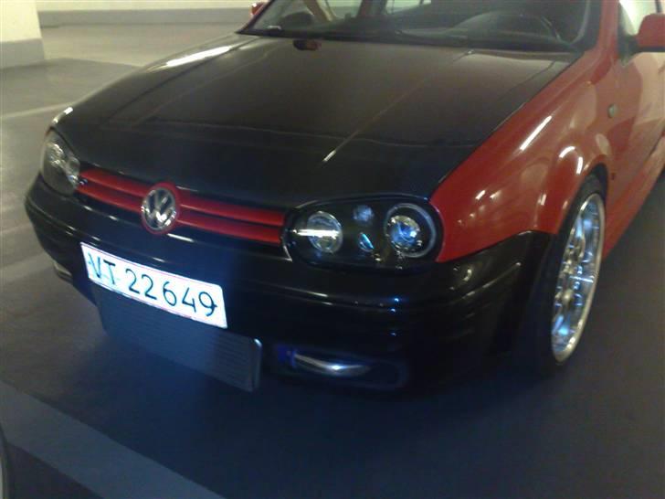 VW Golf 4''UNDER OMBYGNING'' billede 6