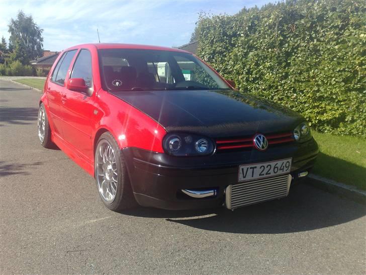 VW Golf 4''UNDER OMBYGNING'' billede 7