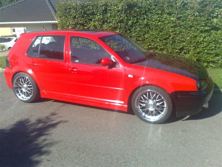 VW Golf 4''UNDER OMBYGNING'' billede 9