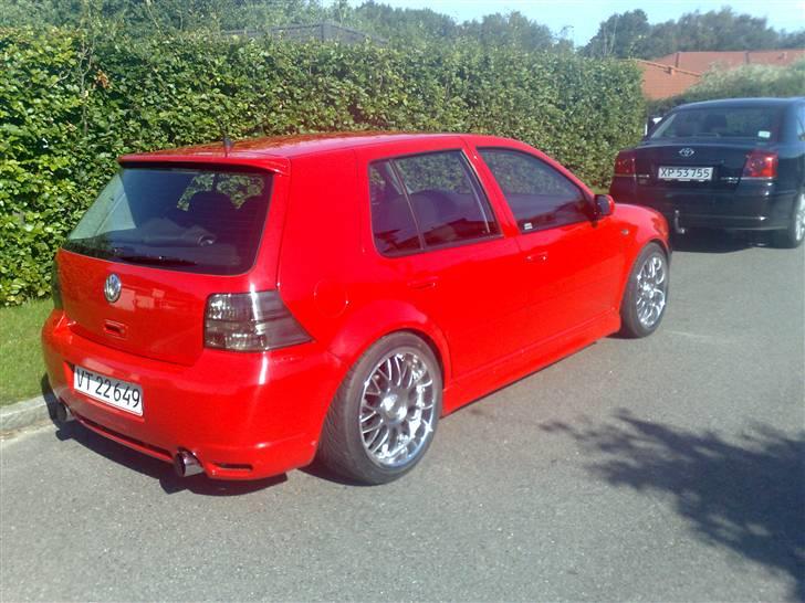 VW Golf 4''UNDER OMBYGNING'' billede 10