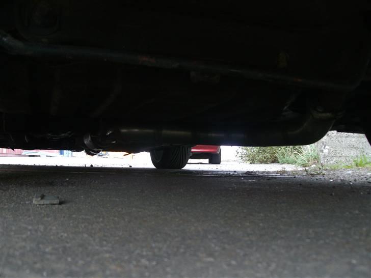 Nissan Sunny GTI (R) billede 8