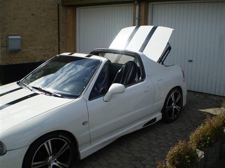 Honda Crx.. Del sol..  (SOLGT) billede 7