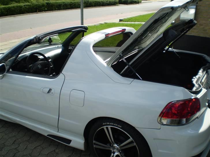 Honda Crx.. Del sol..  (SOLGT) billede 8