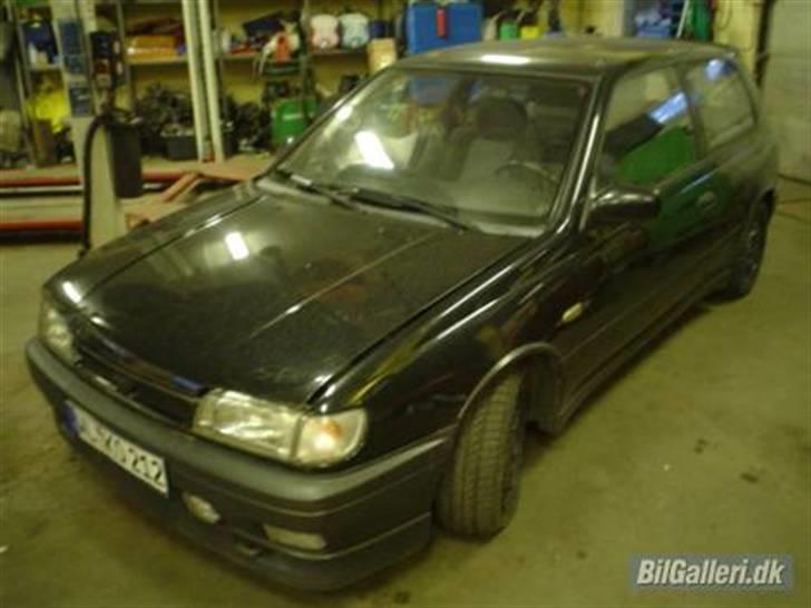 Nissan Sunny GTI (R) - FØR!!!!!!!!!!!!!!!!!!!!!!!!!!!!!!!!!!!!!!!!!!!!!!!!!!!!! billede 20