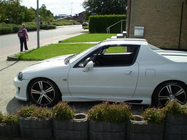 Honda Crx.. Del sol..  (SOLGT) billede 9