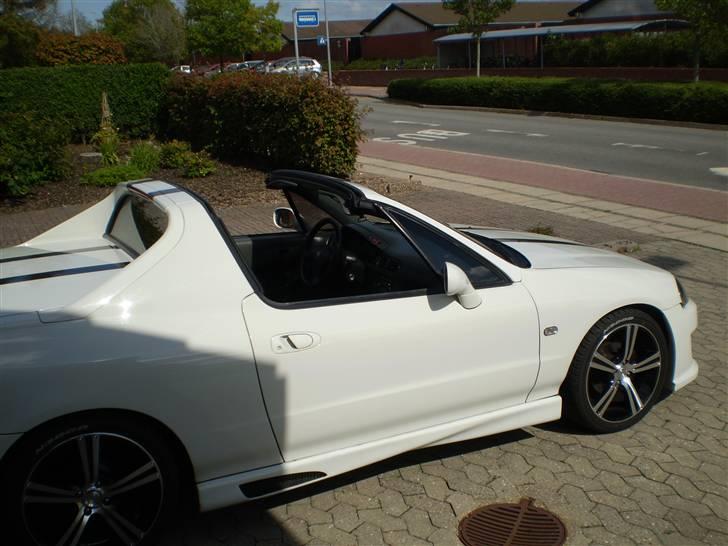 Honda Crx.. Del sol..  (SOLGT) billede 10