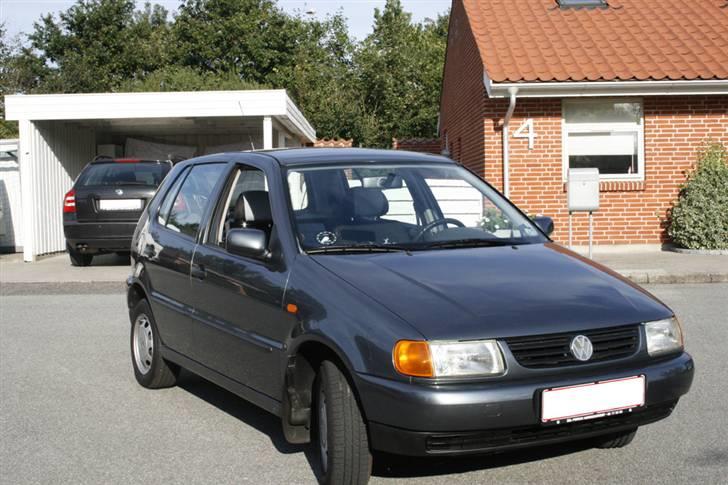 VW Polo 6n - Poloen forfra billede 2