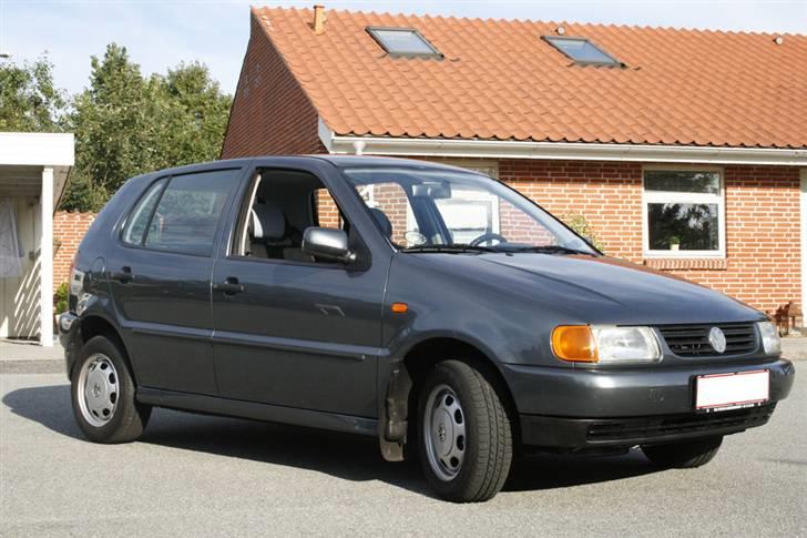 VW Polo 6n - Poloen forfra billede 3