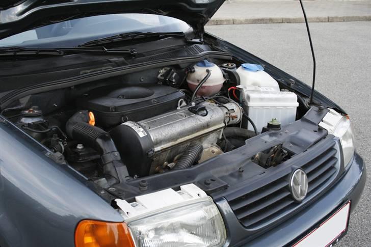 VW Polo 6n - Den næsten helt nye Motor, kun gået 67000 km billede 6